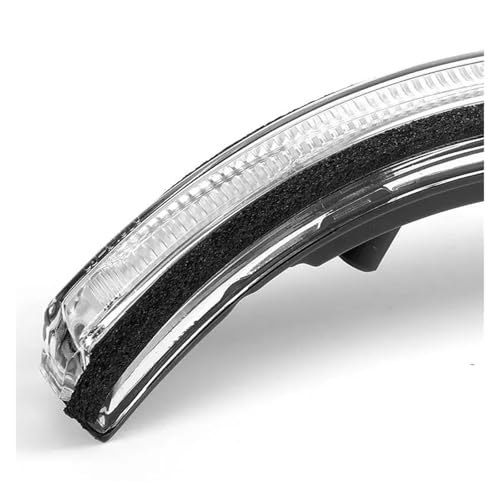 Intermitente Retrovisor Roto Solución con Luz LED Indicadora para Kia Niro 2017-2020 2