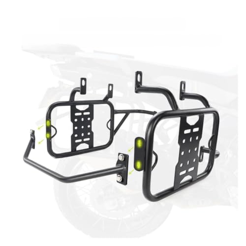 Support de rangement pour équipement de moto CFMoto 450MT stable et robuste - 3