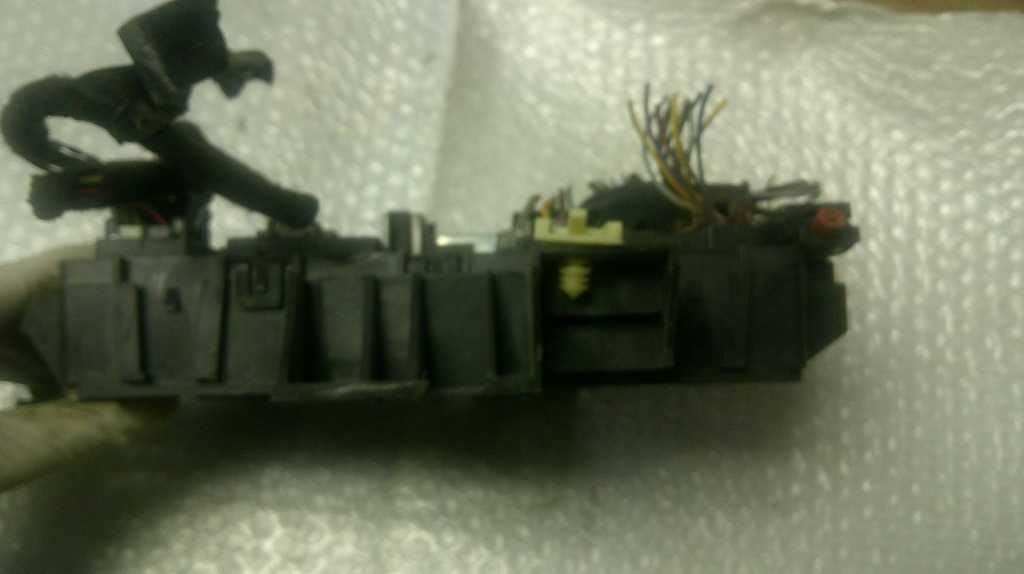 Body Control Module BCM 14-16 Compatible with Ford F350SD Compatible with Taurus MKS FC3T-14B476-BC FC3T14B476BC