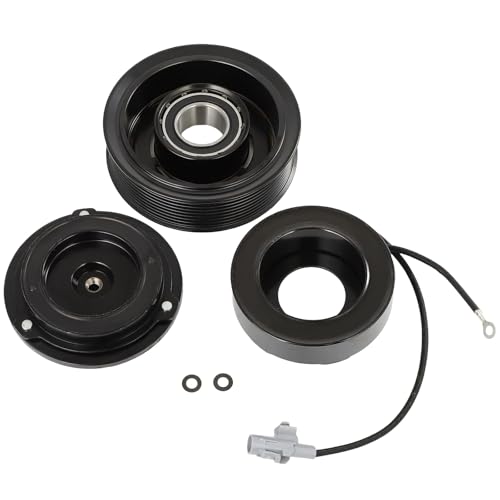 Image of ECCPP A /C Compressor Clutch 2010-2019 Fit for Toyota Tundra 4.6L AC Clutch