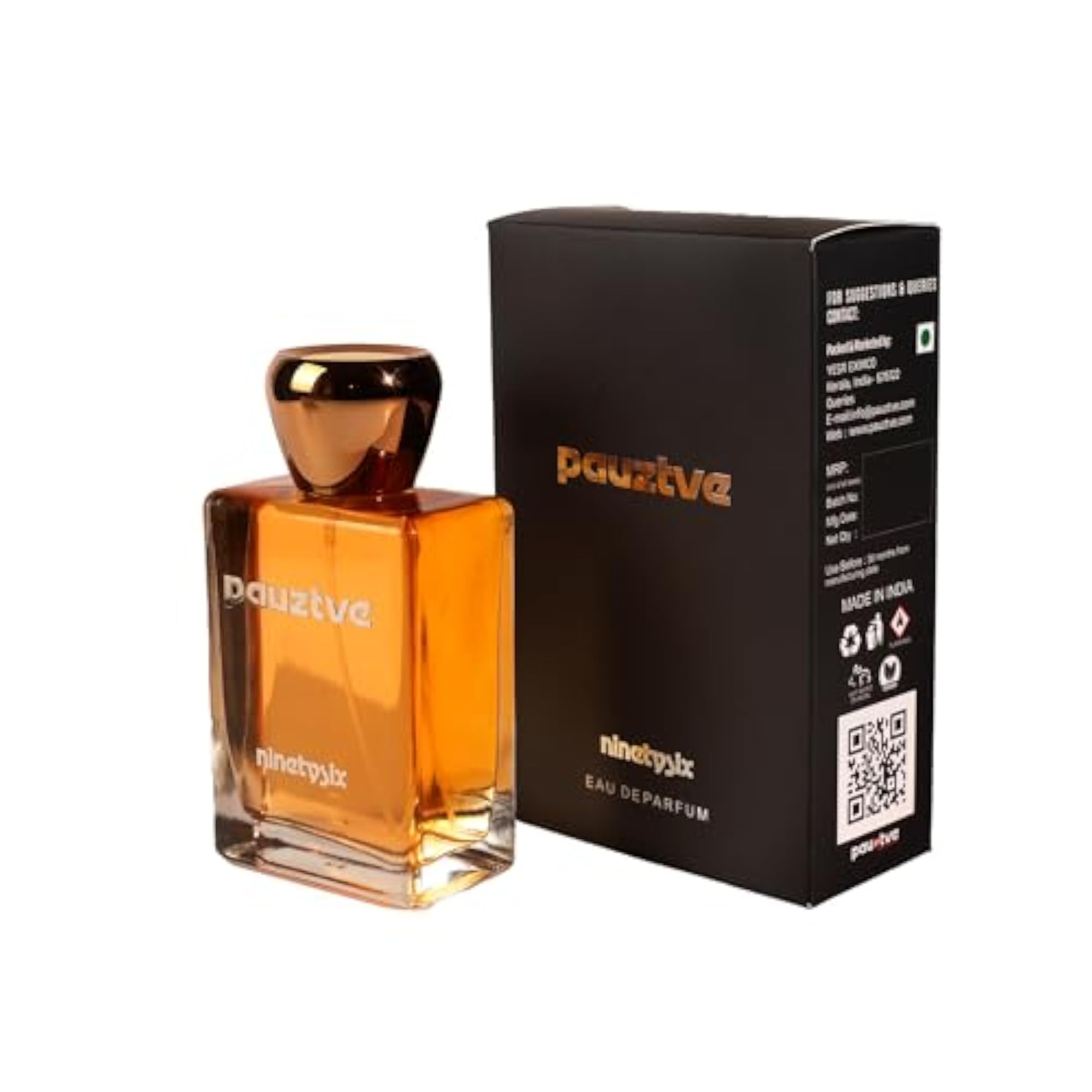 Ninety-Six Eau De Parfum for Men & Women, Bold Gift