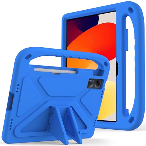Coque Redmi Pad SE 11 pouces idéale pour occuper les enfants en voiture et voyage