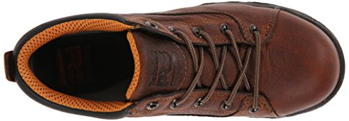 Timberland PRO Sapato feminino TiTANA Oxford Work, marrom, 6, Marrom, 6