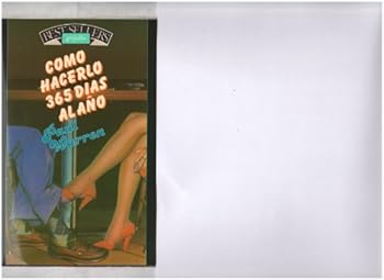 Paperback Como hacerlo 365 dias al año [Spanish] Book