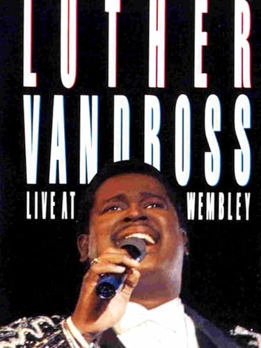 Luther Vandross: Live At Wembley