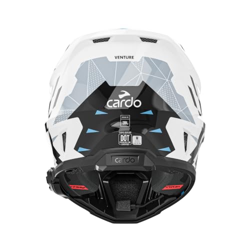 Image of Cardo Venture - Off-Road Helmet with Integrated Communication