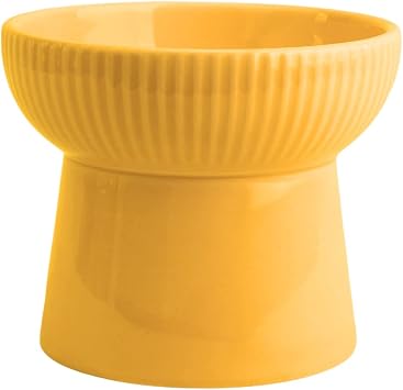 Amazon Iikuru 猫 食器 陶器 フードボウル スタンド 脚付 食べやすい 猫用 犬 ねこ ウォーターボウル セラミック 子猫 ご飯 皿 食器台 ペット食器 餌皿 ペット用食器 Y618 オレンジ Iikuru イイクル 食器 ボウル 通販 Amazon Iikuru 猫 食器 陶器 フードボウル スタンド 脚付 食べやすい 猫用 犬 ねこ ウォーターボウル セラミック 子猫 ご飯 皿 食器台 ペット食器 餌皿 ペット用食器 Y618 オレンジ Iikuru イイクル 食器 ボウル 通販