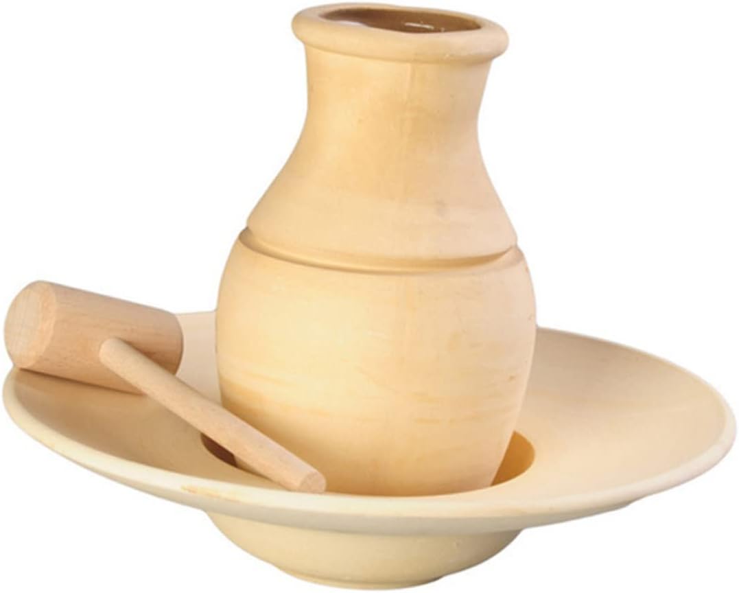 Camping Stew Supplies Stainless Stock Pot Heightening Design Dry Heat Resistant Jar for Boiling and Cooking