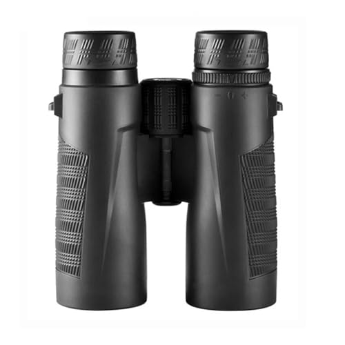 Binoculares impermeables LYGXWJFC 10X42 para evitar la humedad y ver con alta claridad 3