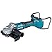 Price comparison product image Makita DGA900Z (36V) Twin 18V Brushless 230mm Angle Grinder - Batteries And Charger Not Included