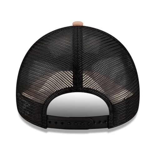 New Era 9forty A Frame Trucker Cap State Patch - vue 6