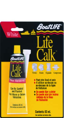 1032 LIFE CALK TUBE-MAHOGANY - BOATLIFE