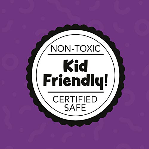 Colorations - Swt16 Simply Washable Tempera Paints, 16 Fl Oz, Set Of 11 Colors, Non Toxic, Vibrant, Bold, Kids Paint, Craft, Hobby, Arts & Crafts, Fun, Art Supplies #TOP3