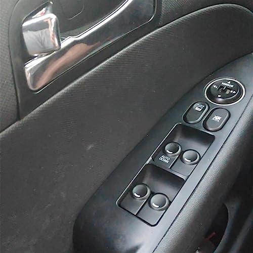 Interrupteur de commande vitre en panne ? Bouton de levage i30