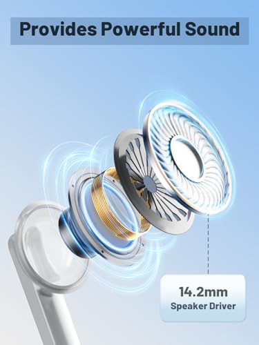 USB C Headphones for iPhone 16 iPhone 15 Pro Max Earphones Wired for Samsung Galaxy S25 S24 S23 Ultra A16, in Ear Phones with Stereo Microphone Volume Control USB C Wired Earbuds for Google Pixel 9 8