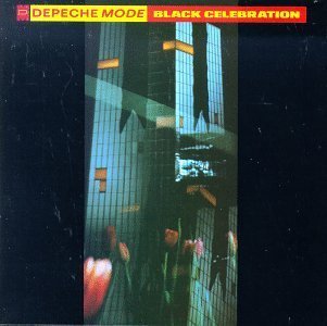 Black Celebration by Depeche Mode (1990) Audio CD
