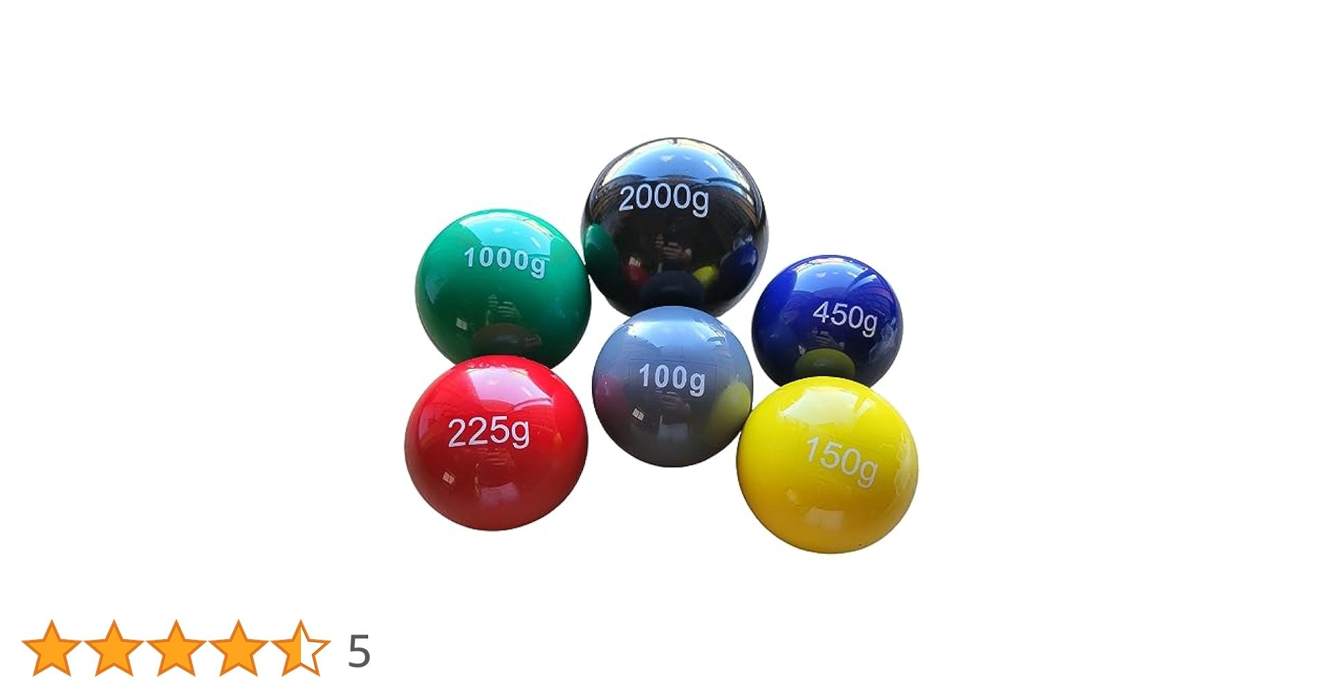 Amazon | 野球トレーニングボール ウエイトボール 6球(100g,150g