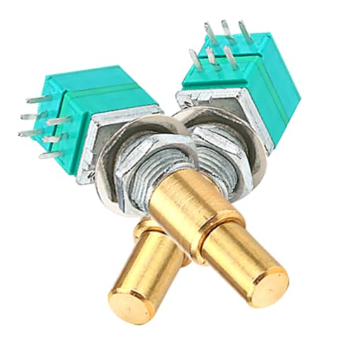 Potentiomètres pour guitare électrique : réparez votre instrument pour le studio ou la scène