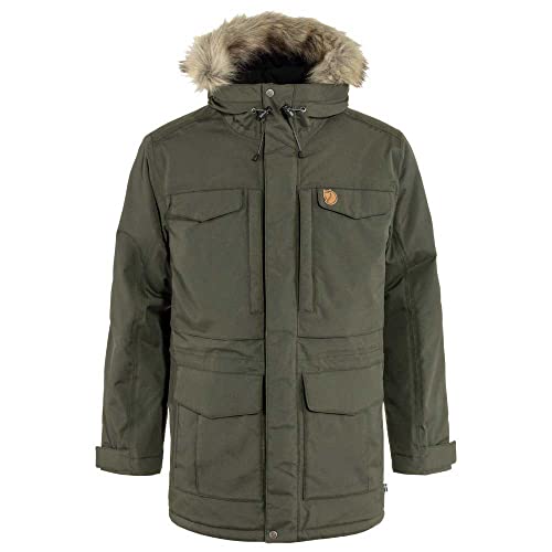 Fjällräven Nuuk Parka Men's Synthetic Insulated Jacket