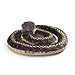 Folkmanis Mini Snake Finger Puppet Brown, 1 EA