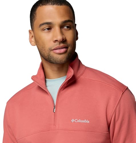 Image of Columbia mens Hart Mountain II Half Zip