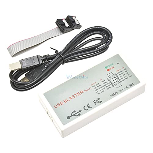 USB Blaster Download Cable FT245+CPLD FPGA USB Blaster Downloader High Speed