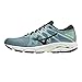Mizuno Wave Equate 6, Chaussure de Course Homme, Smokeblue Ebène Neolime, 44.5 EU