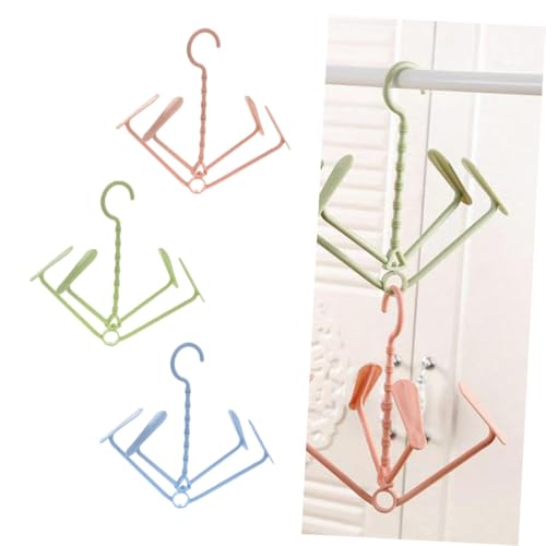 Secador de Calzado de Plástico Ajustable Mobestech 3 Piezas miniatura 6