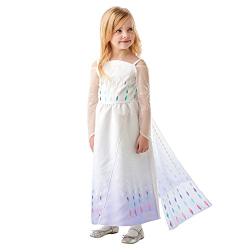 Rubies Frozen 2 Disfraz, Multicolor, 7-8 años/large (3007797-8)