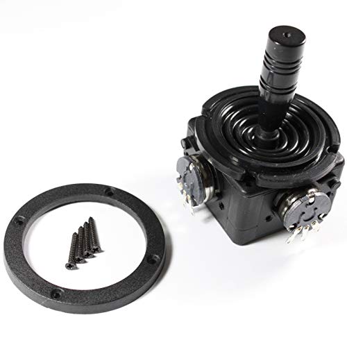 Analoger Joystick mit 10k Potentiometer für z.B. Arduino, Game Controller, Steuerung Cover