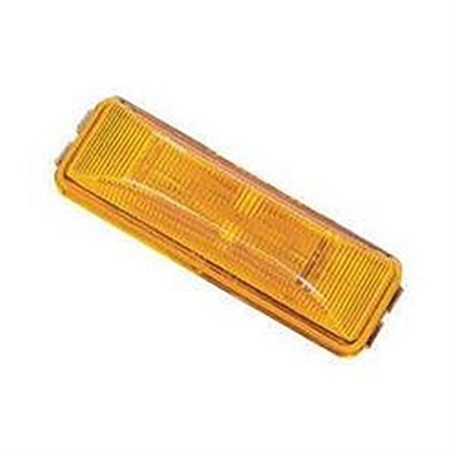 PETERSON MFG RV Trailer CLEARANCE LIGHT- AMBER - V154A Side Marker Light (1)