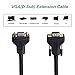 BENFEI VGA Extension Cable, VGA Male to Female Cable - 10 Feet