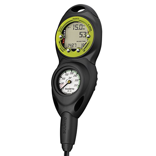 Suunto Zoop Novo Computer Console, Lime