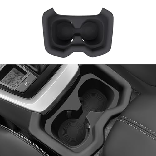 Portavasos de silicona para Toyota RAV4 2019-2025 miniatura 1