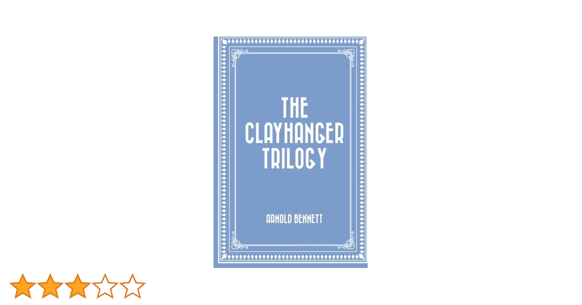 Amazon.co.jp: The Clayhanger Trilogy : 本