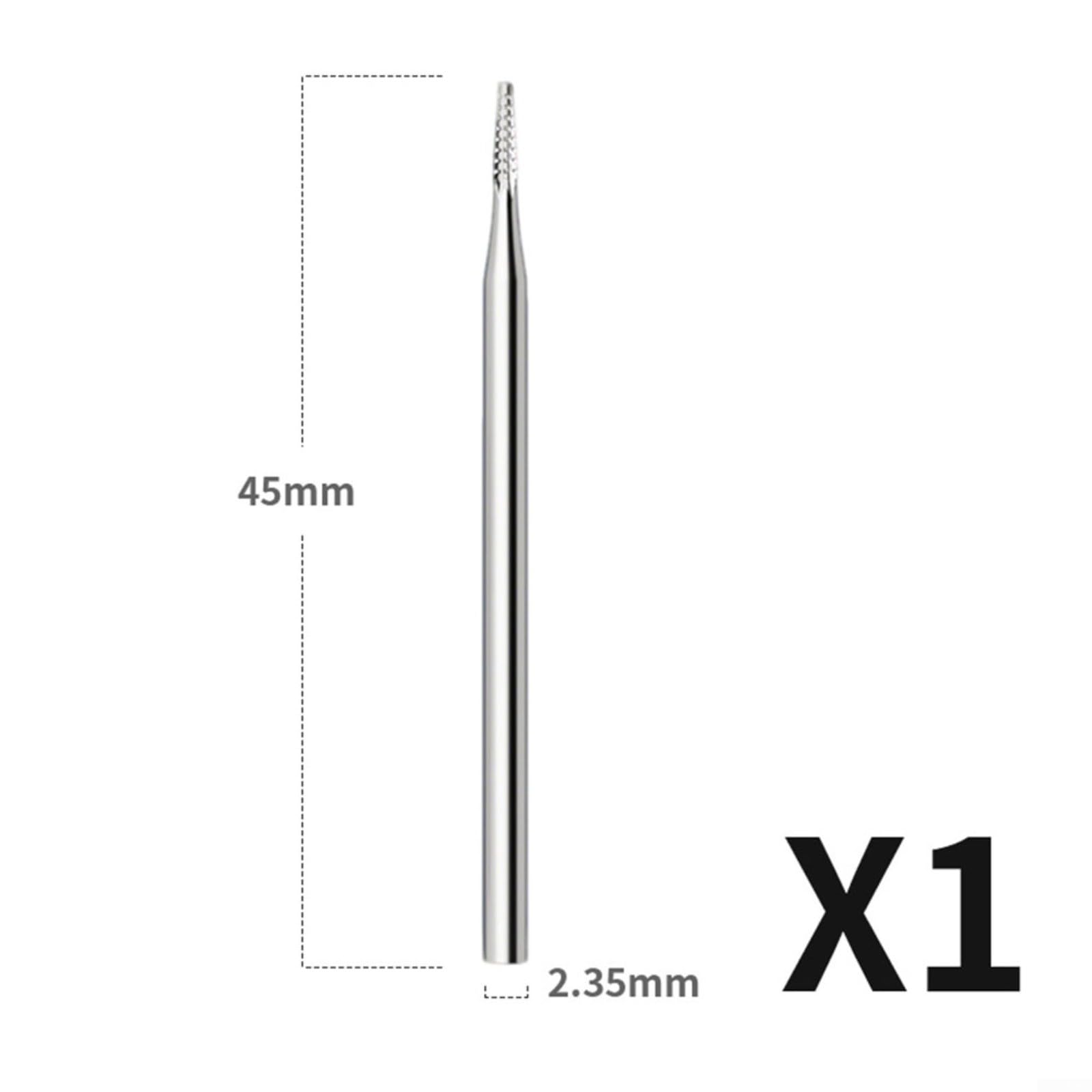 Punta da trapano in lega U8 ad alta durezza per estrazione viti per smartphone e tablet (rettifica + set U8)