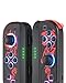 Produktbild Lapezei Wireless Controller Kompatibel mit Switch/OLED/Lite, Ersatz für Switch Kabellose Controller mit RGB-Beleuchtung, Dual Vibration, 6-Axis Motion Control, Wake-up, Turbo Function