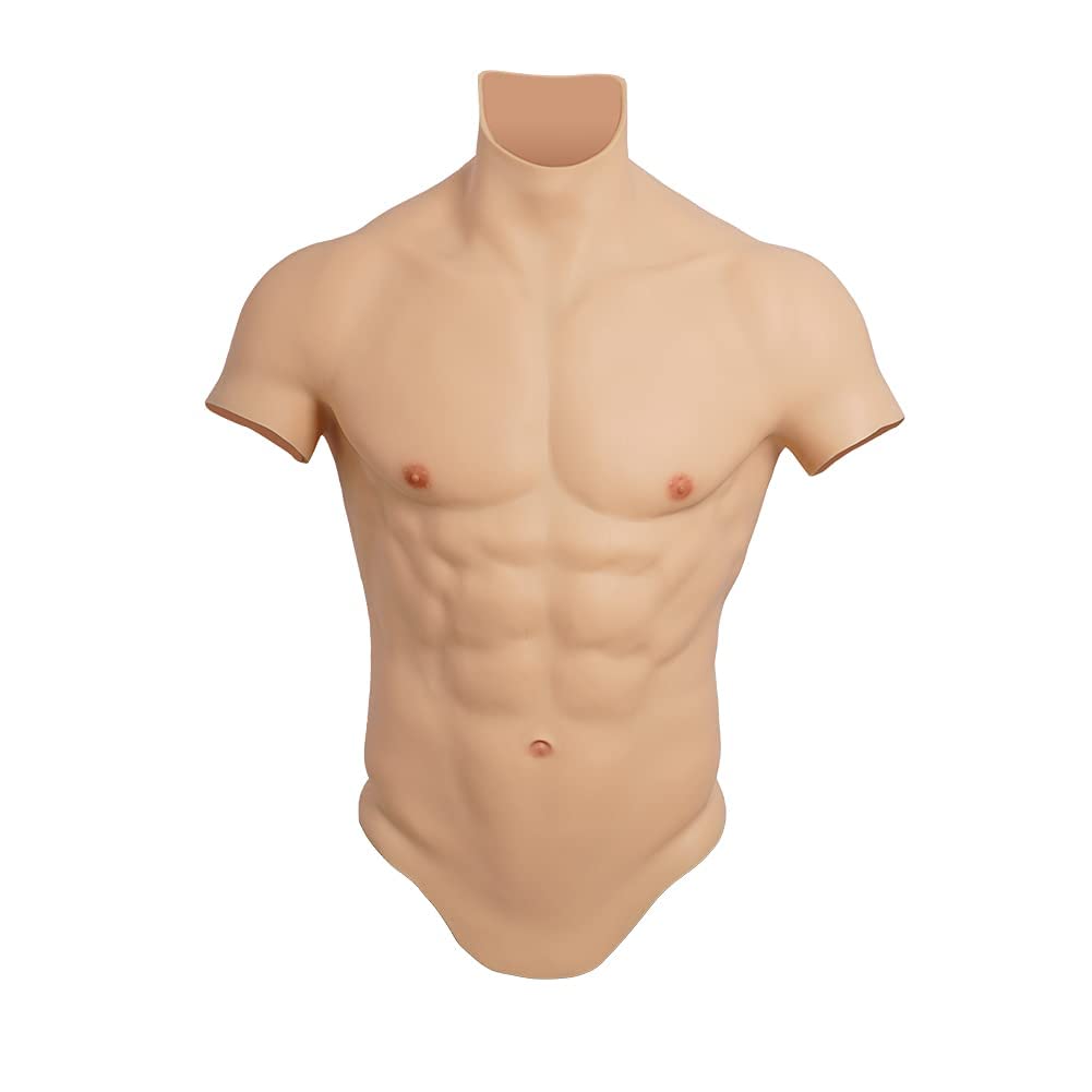 Buy ARRIZE Silicone Male Chest Realistic Male Muscle Chest Simulation buy-arrize-silicone-male-chest-realistic-male-muscle-chest-simulation