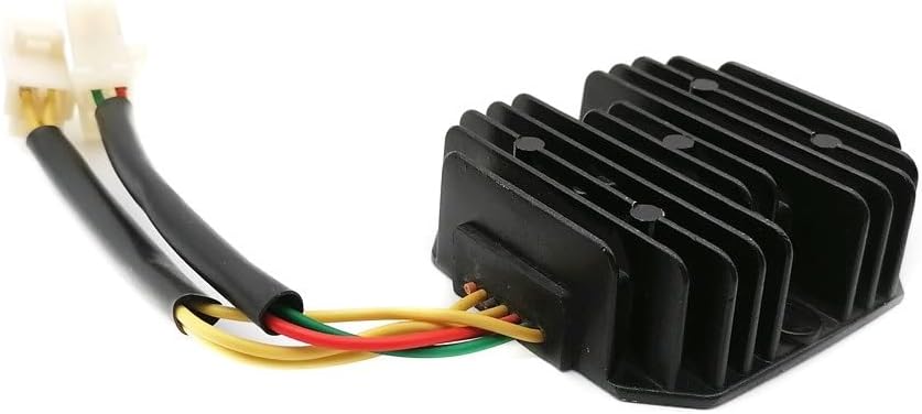 Motorcycle & Powersports Motorcycle Performance Parts Ignition Ignite System Voltage Regulator Rectifier for KEEWAY CH125 CH150