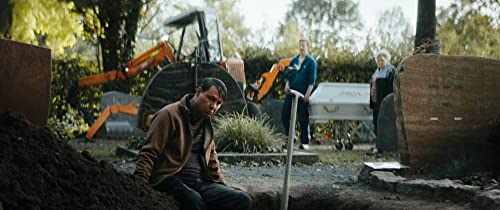 Wer gräbt den Bestatter ein? [Blu-ray]