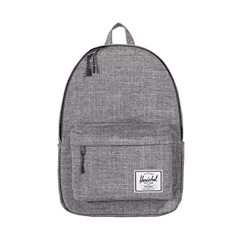 Image of Herschel Classic Backpack, Raven Crosshatch, XL 30.0L
