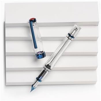 【最終価格】ツイスビー 万年筆 バキューム 700R カイヤナイトブルー　字幅M 即日出荷OK】TWSBI ツイスビー 万年筆 バキューム 700R カイヤ