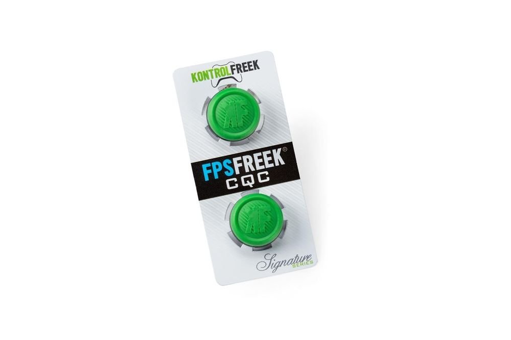 Kontrol Freek Thumb Stick Addon CQC Signature - White (PS4)