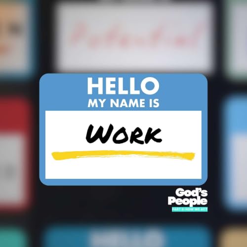 God's People | At work