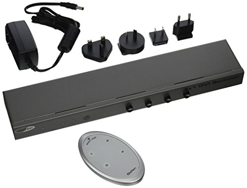 Preisvergleich Produktbild Extdvi441n 4x1 DVI-Umschalter