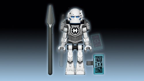 Hero Factory 44016 - Jaw Beast vs. Stormer - Lego - Immagine 4