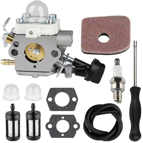 Uorimy BG56C Carburetor for STIHL BG56 Leaf Blower Parts for ZAMA C1M-S260B 4241-120-0615 4241-120-0622 4241-120-0632
