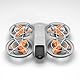 Master Airscrew Stealth Propeller für DJI Neo - Orange, 4 Stück