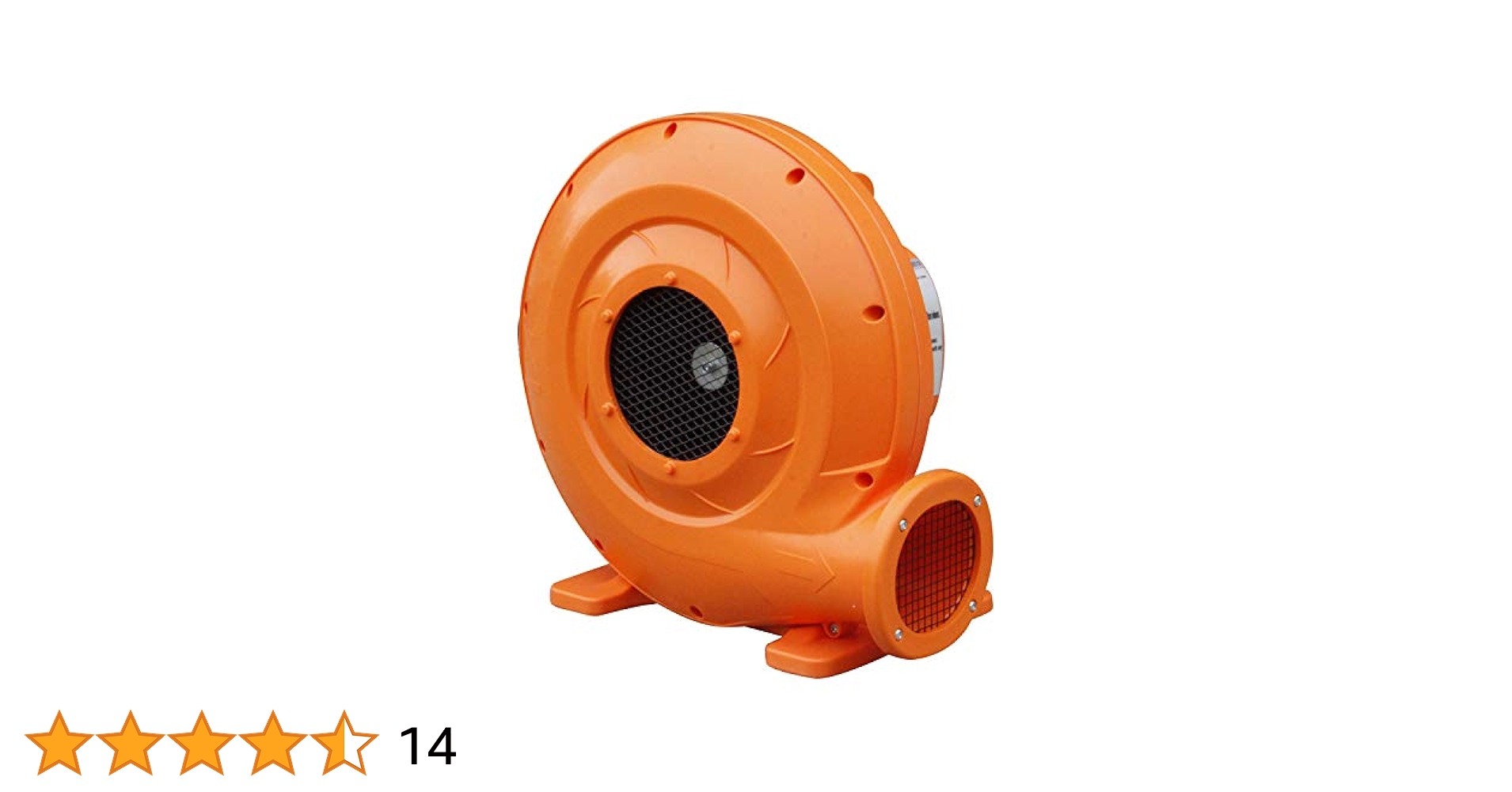 6556.バウンスハウス ブロワー 450W 6556.バウンスハウス ブロワー 450W Amazon.co.jp: Action Air