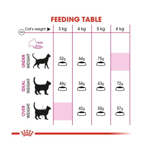 ROYAL CANIN Aroma Exigent | 4er Pack | 4 x 400 g | Alleinfuttermittel für besonders wählerische Katzen | Ab dem 12. Monat | Kann dabei helfen die Harnwegsfunktion zu unterstützen